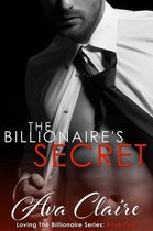 Omslag Loving The Billionaire 5 -  The Billionaire's Secret