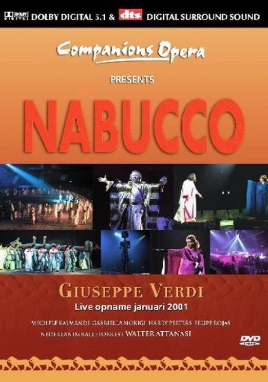 Nabucco - Opera Collection