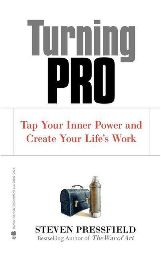 Turning Pro - cover