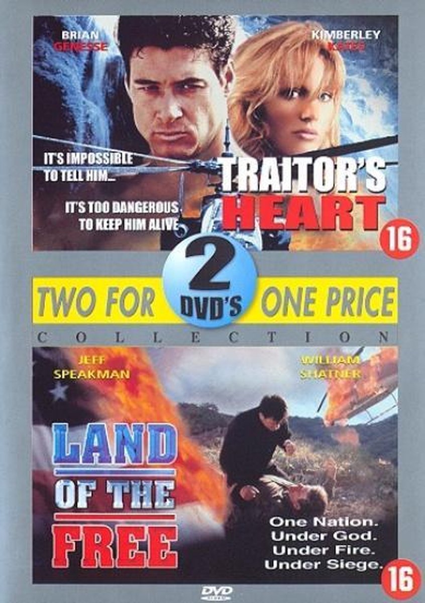 Traitor's Heart/Land Of The Free