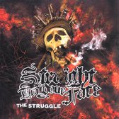 Straight To Your Face - The Struggle (CD)