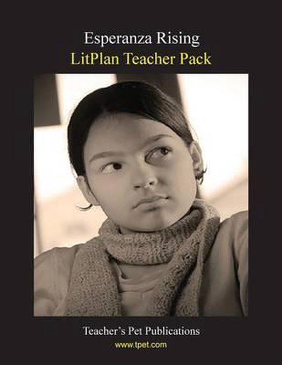 Litplan Teacher Pack - cover