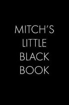 Mitch's Little Black Book