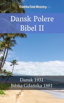 Parallel Bible Halseth 2289 - Dansk Polsk Bibel II