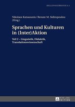 Hellenogermanica 2 - Sprachen und Kulturen in Inter(Aktion)