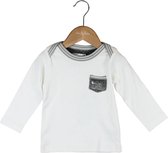 Ducky Beau - Winter 15/16 - T-Shirt - CRNLS33 - Snow White - 68