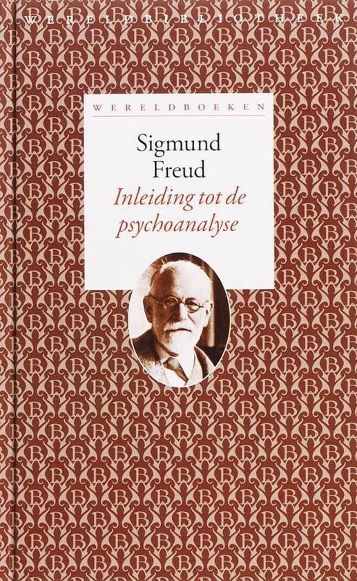 Wereldboeken 4 Inleiding tot de psychoanalyse 9789028421264 Sigmund Freud Boeken bol