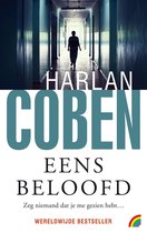 Omslag Myron Bolitar - Eens beloofd