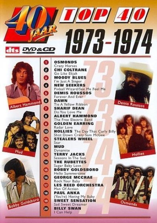 Foto: Top 40 1973 1974