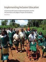 Implementing Inclusive Education