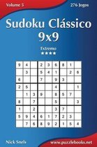 Sudoku Classico 9x9 - Extremo - Volume 5 - 276 Jogos