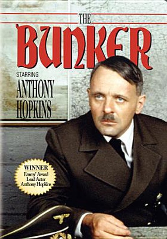 0026359115820 - MOVIE - The Bunker (DVD) (USA Import DVD)