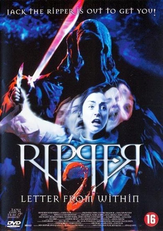 Cover van de film 'Ripper 2'