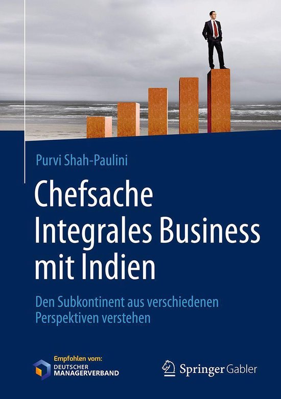 Chefsache Integrales Business mit Indien - cover