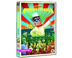 Robot Chicken Season 3 [adult swim]