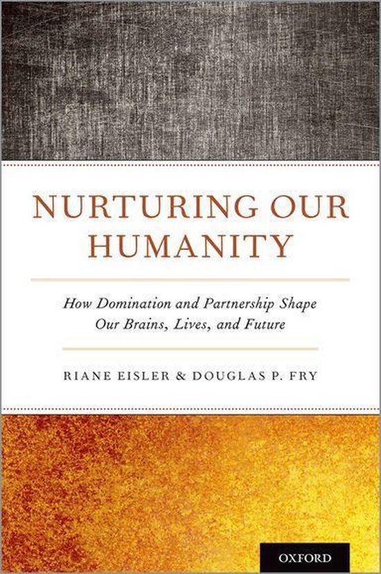Nurturing Our Humanity - cover