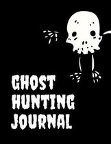 Ghost Hunting Journal