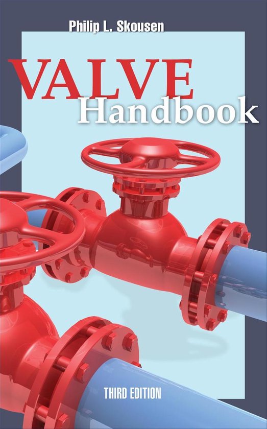 Valve Handbook 3/E - cover