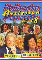 Various Artists - Hollandse artiesten parade 8 (DVD)