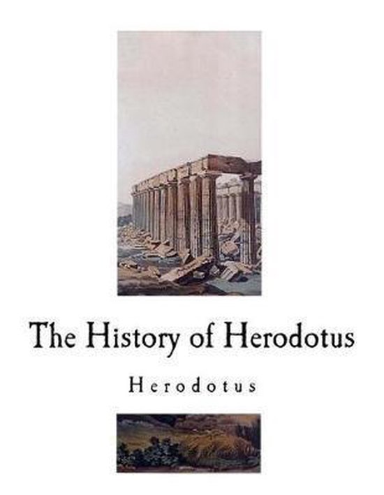 The History of Herodotus-The History of Herodotus - cover