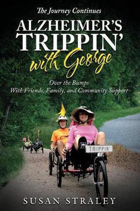 Trippin'-The Journey Continues Alzheimer's Trippin' with Geo ... - cover