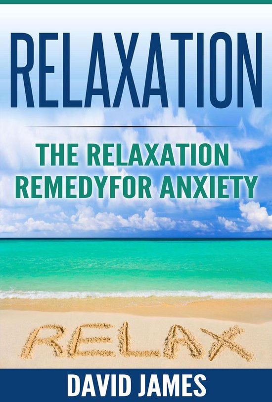 RELAXATION - cover