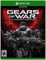Microsoft Gears of War: Ultimate Edition, Xbox One, Multiplayer modus, M (Volwassen), Fysieke media