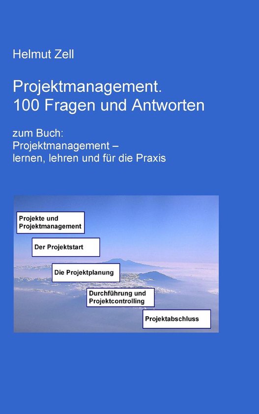 Projektmanagement - cover