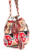 Mochila Wayuu X7