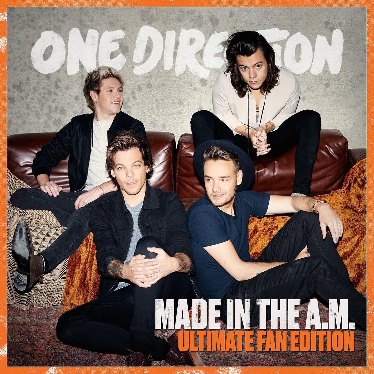 Made In The A.M.  (Ultimate Fan Edition) - One Direction