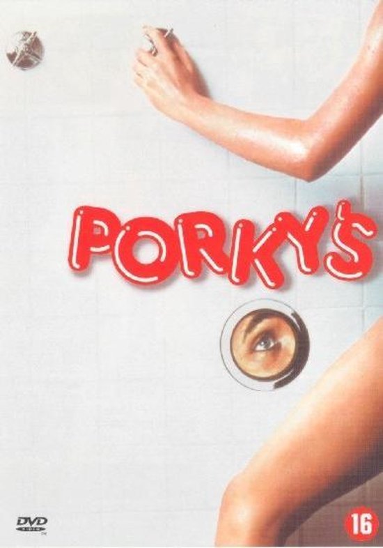 Cover van de film 'Porky's Pikante Pretpark'