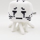 Minecraft Pluche Knuffel - Ghast 15cm