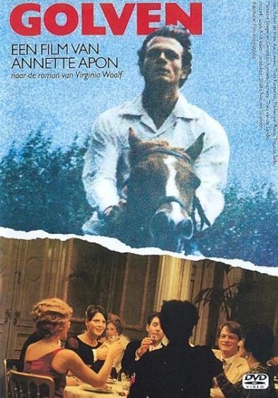 Cover van de film 'Golven'