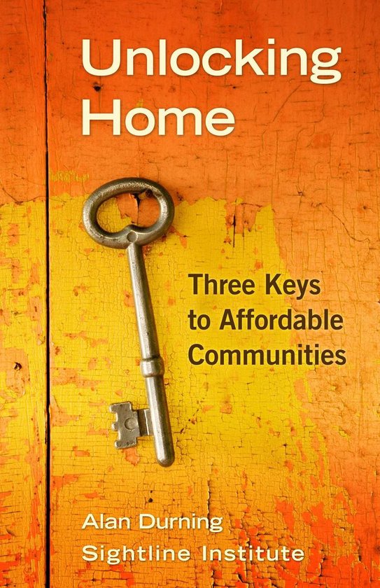 Unlocking Home - cover