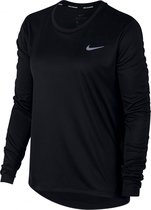 Nike Copa 20.3 MG Sporttop Dames - Black/(Reflective Silv) - Maat S