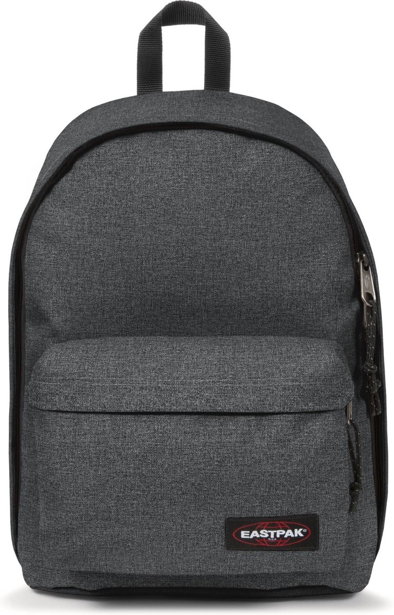 Eastpak Out Of Office Rugzak 27 Liter - Black Denim