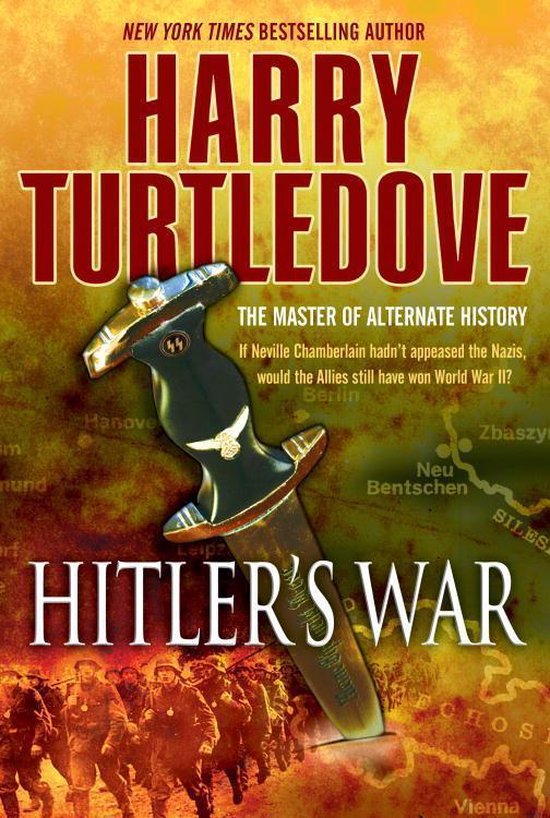 The War That Came Early 1 - Hitler's War - cover