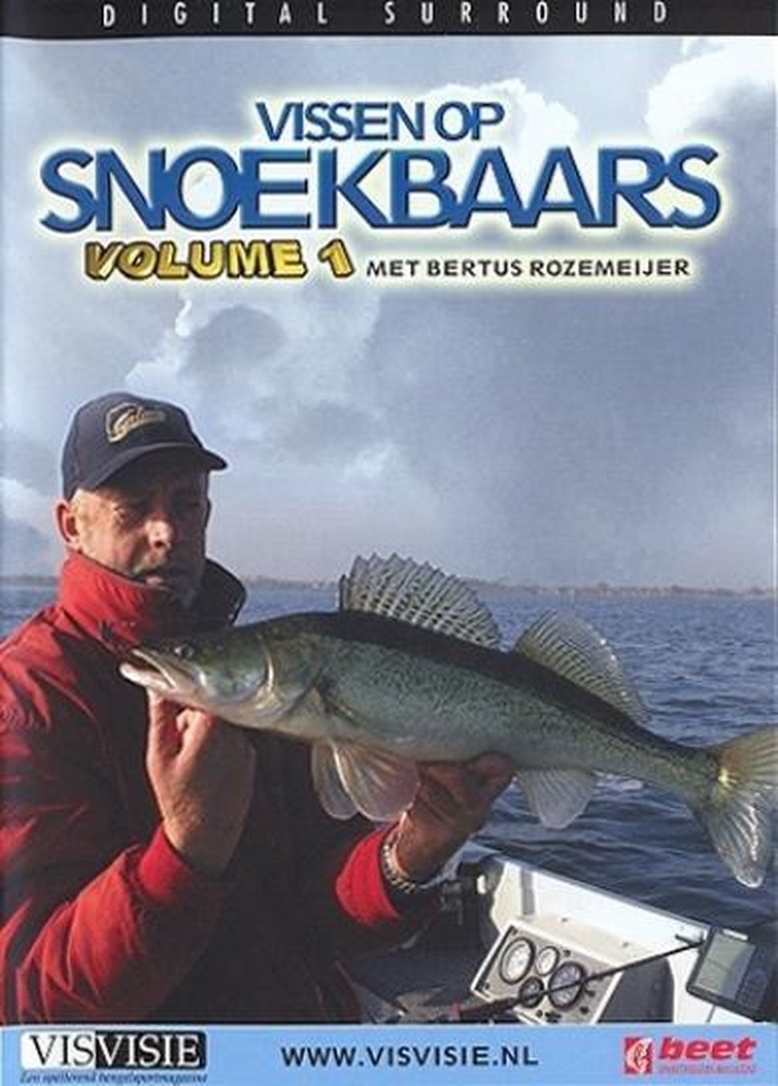 Vissen Op Snoekbaars 1