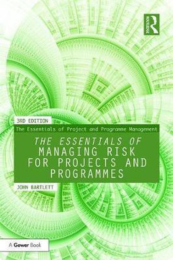 Essentials of Managing Risk - cover