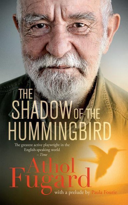 The Shadow of the Hummingbird - cover