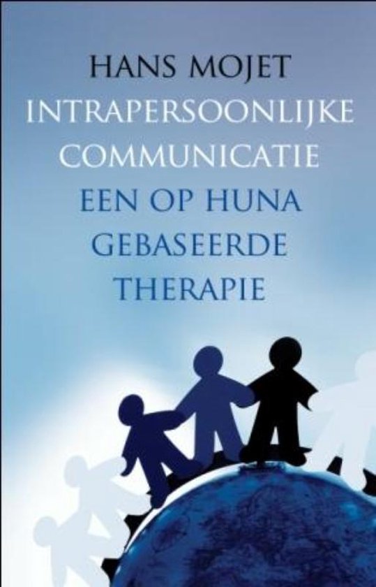 Cover van het boek 'Intrapersoonlijke communicatie' van Hans Mojet
