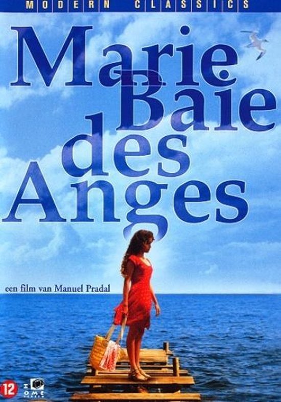 Cover van de film 'Marie Baie Des Anges'