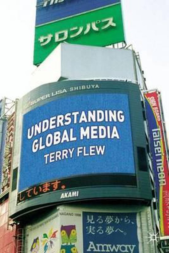 Understanding Global Media - cover