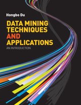 Data Mining Techniques and Applications