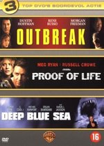 Outbreak / Proof of Life / Deep Blue Sea