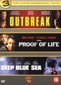Outbreak/Proof Of Life/Deep Blue Sea