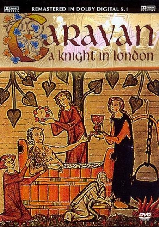 Caravan Knight In London (Dvd) Dvd's