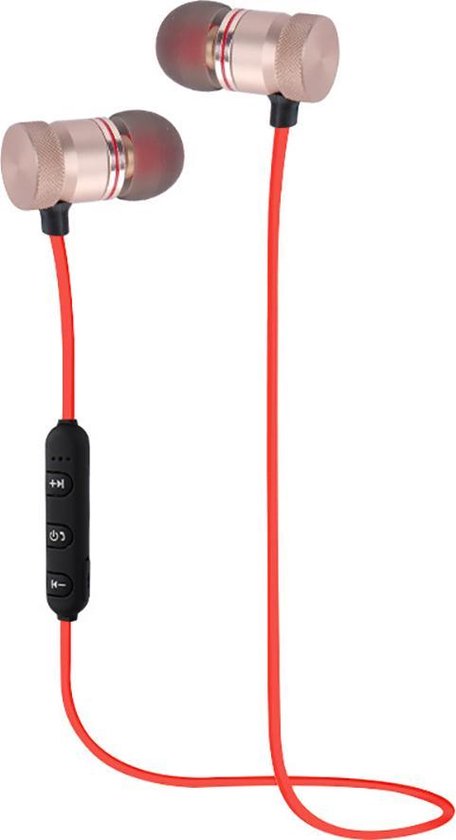 SU-01 Draadloze in ear oordopjes | Sport oortjes met microfoon | Geschikt  voor alle blueto | bol.com