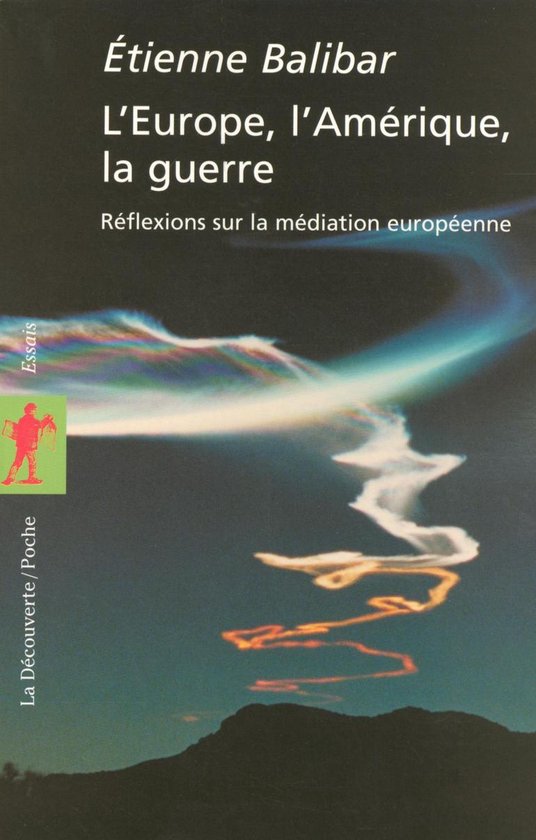 Poche / Essais - L'europe, l'Amérique, la guerre - cover