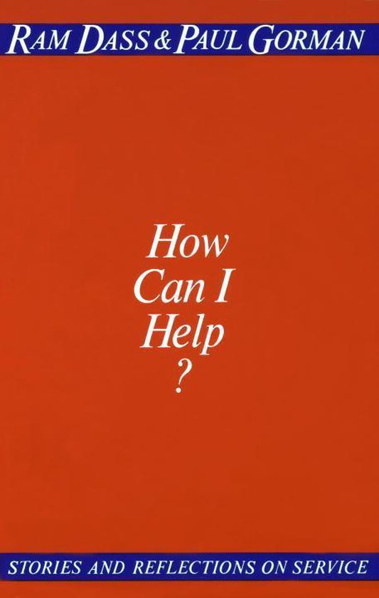 How Can I Help? - cover